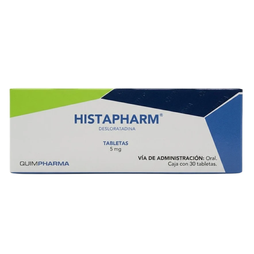 Gi Histapharm 5 Mg Tab 30